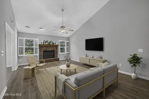 322 Oakland Drive Wilmington NC 28405