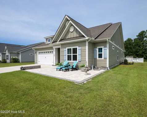 124 S Brightleaf Drive Minnesott Beach NC 28510