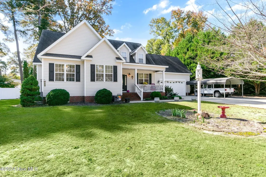 4003 Little John Drive N Wilson NC 27896