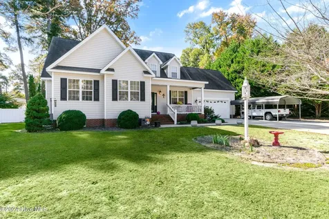 4003 Little John Drive N Wilson NC 27896