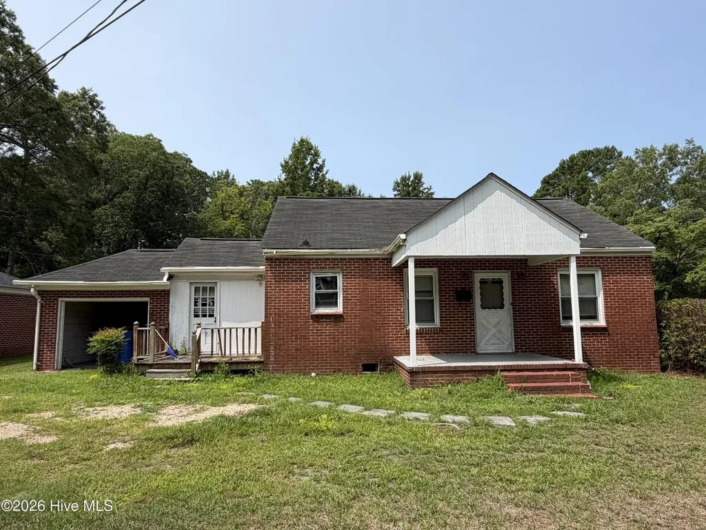 1411 Gold Street N Wilson NC 27893