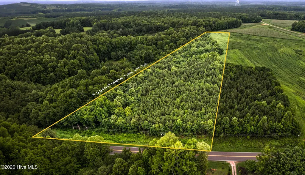 Lot 1 Avent Road Whitakers NC 27891