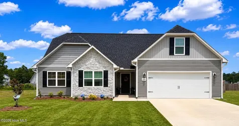 324 Cotton Hill Place Hubert NC 28539