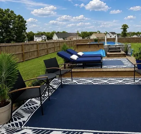 324 Cotton Hill Place Hubert NC 28539