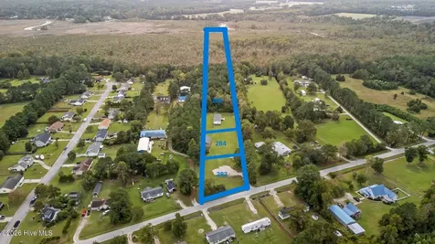 286 Mill Creek Road Newport NC 28570