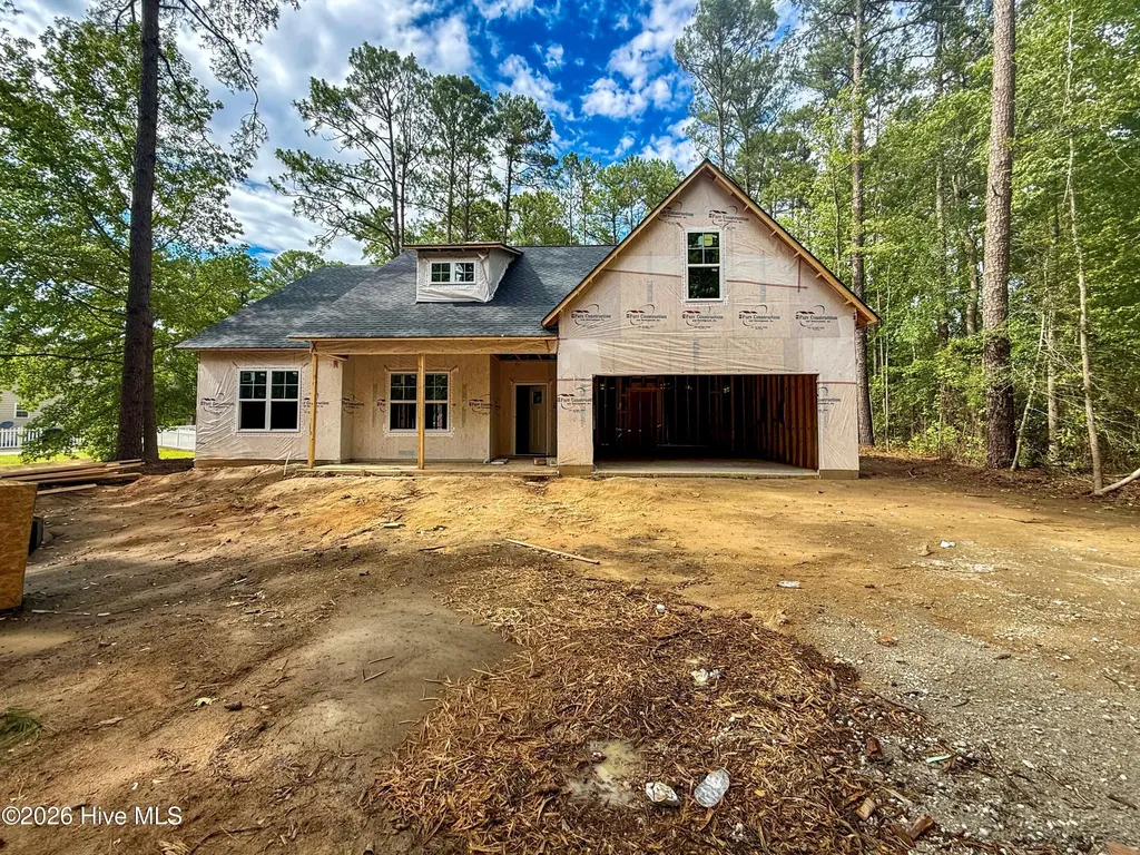 159 Laurel Oak Lane Pinebluff NC 28373