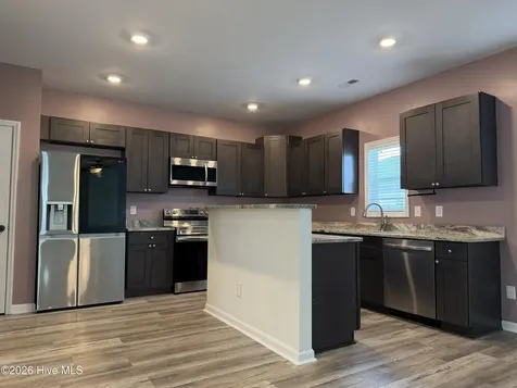 302 E Franck Street Richlands NC 28574