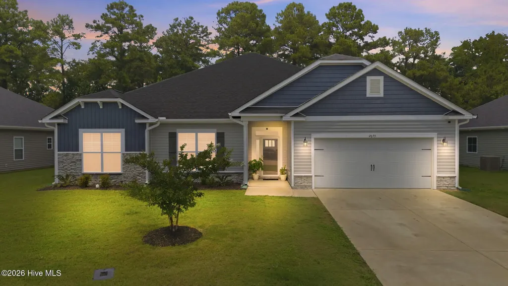 2653 Brittia Lane Winterville NC 28590
