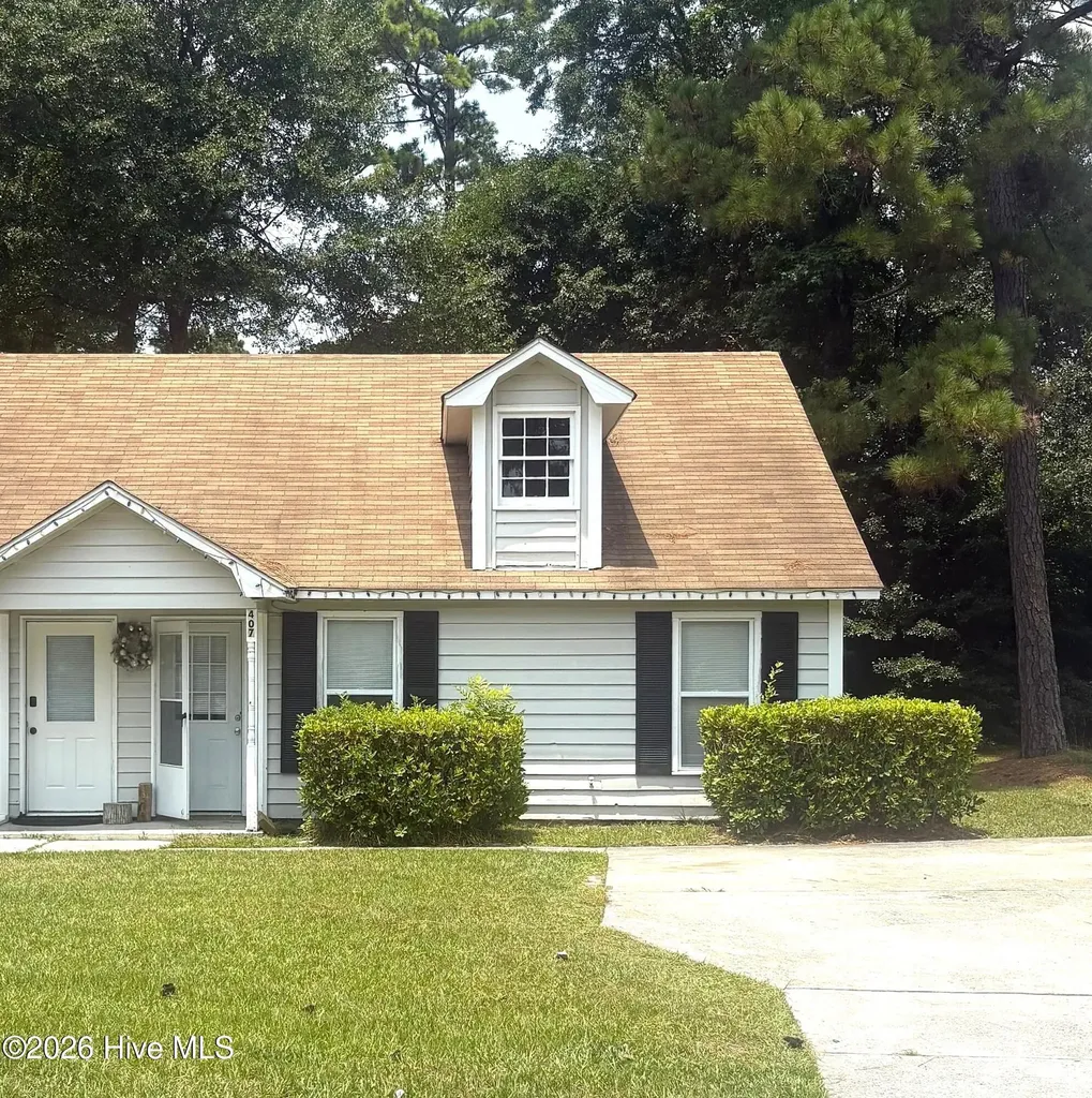 407 Lennon Drive Wilmington NC 28405