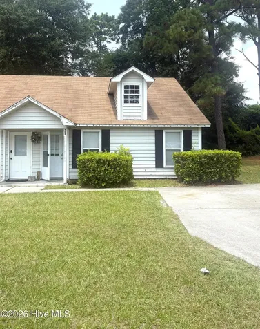 407 Lennon Drive Wilmington NC 28405