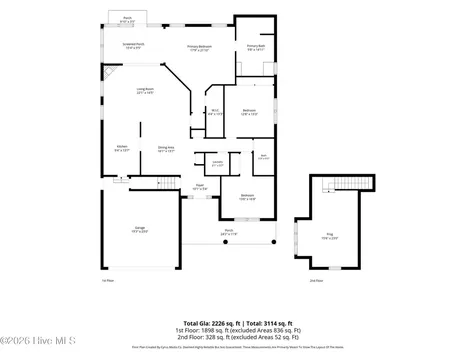 1260 Nightingale Court Leland NC 28451