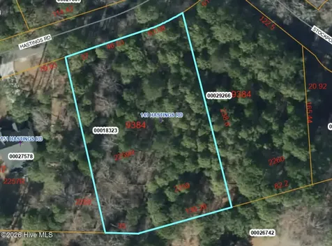 149 Hastings Road West End NC 27376