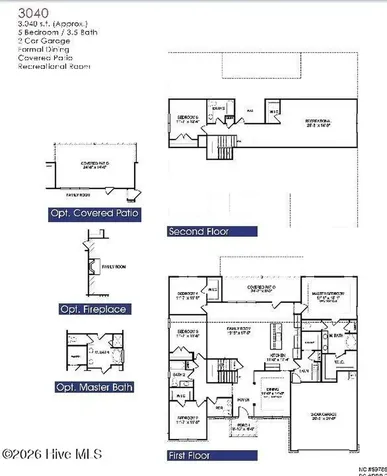 103 Seashore Street Grimesland NC 27837