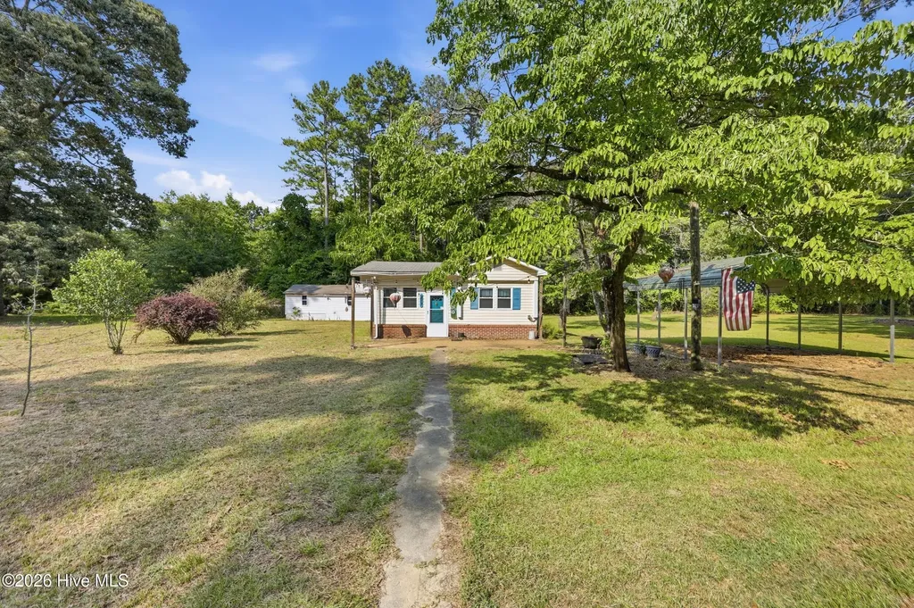 217 Comanche Trail Edenton NC 27932