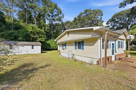 217 Comanche Trail Edenton NC 27932