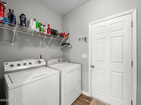 512 Hazelwood Drive Holly Ridge NC 28445