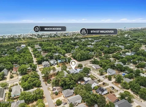 1104 E Oak Island Drive Oak Island NC 28465