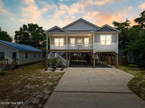 1104 E Oak Island Drive Oak Island NC 28465