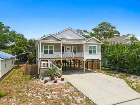 1104 E Oak Island Drive Oak Island NC 28465