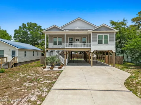 1104 E Oak Island Drive Oak Island NC 28465