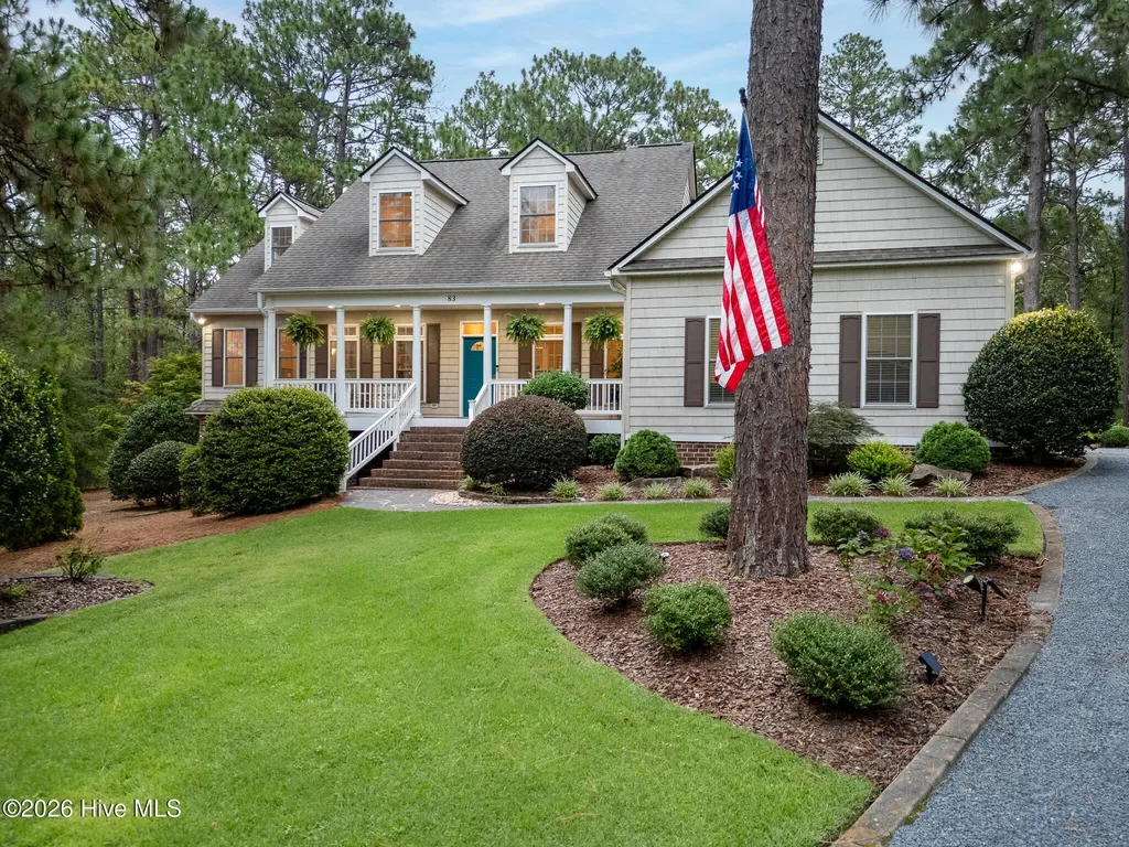 83 Sakonnet Trail Pinehurst NC 28374