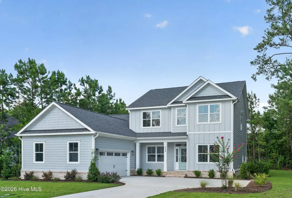 323 Grayhawk Circle Wilmington NC 28411