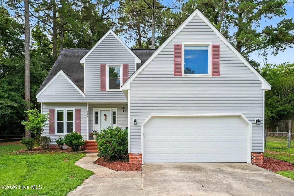 104 Dwight Street Goldsboro NC 27534