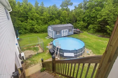 305 Tropical Trail Beaufort NC 28516