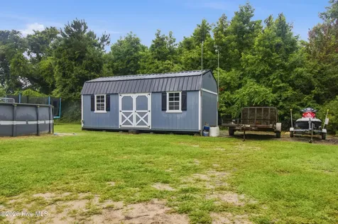 305 Tropical Trail Beaufort NC 28516