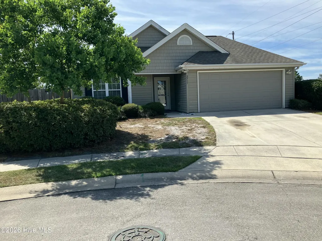 2717 Gruffy Court Wilmington NC 28411