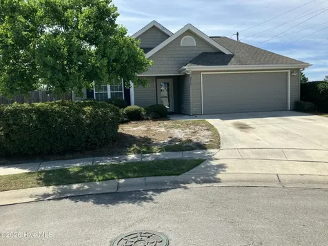 2717 Gruffy Court Wilmington NC 28411