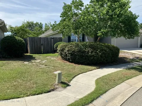 2717 Gruffy Court Wilmington NC 28411