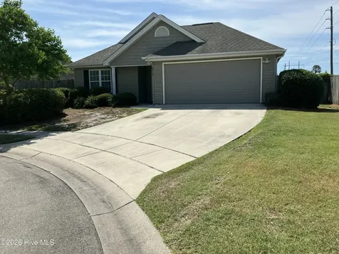 2717 Gruffy Court Wilmington NC 28411