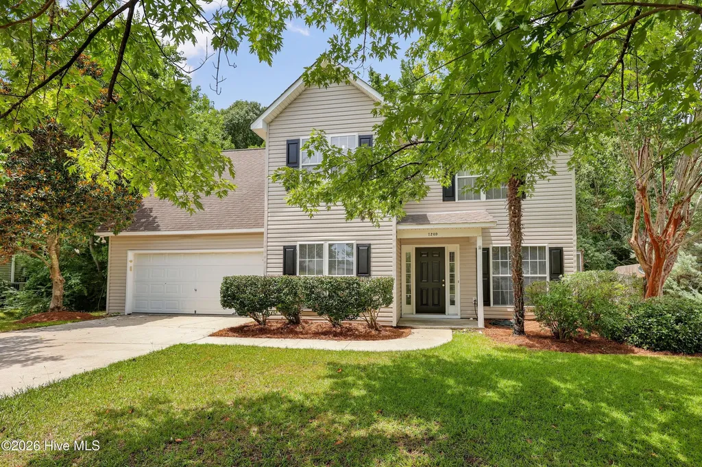 7209 Haven Way Wilmington NC 28411