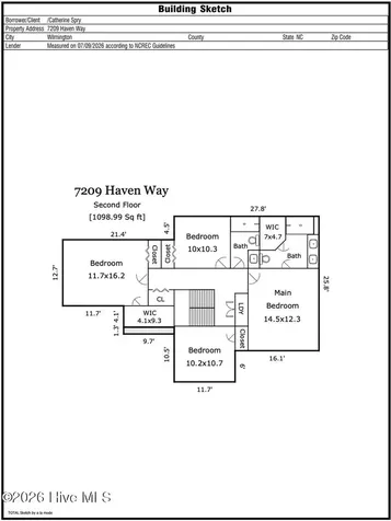7209 Haven Way Wilmington NC 28411