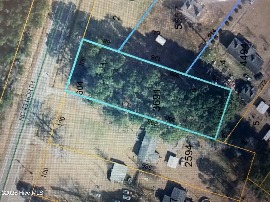 7935 N Nc 43 Pinetops NC 27864