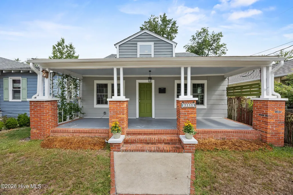 2105 Barnett Avenue Wilmington NC 28403