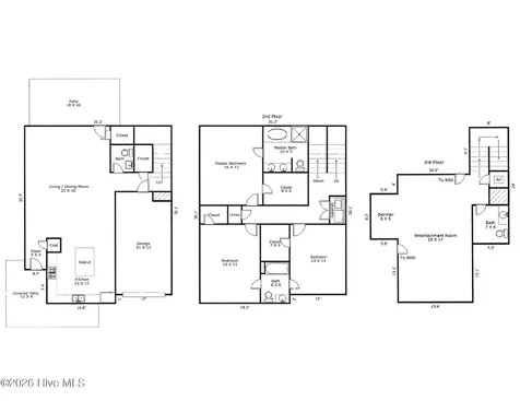 3341 Jasper Place Wilmington NC 28409