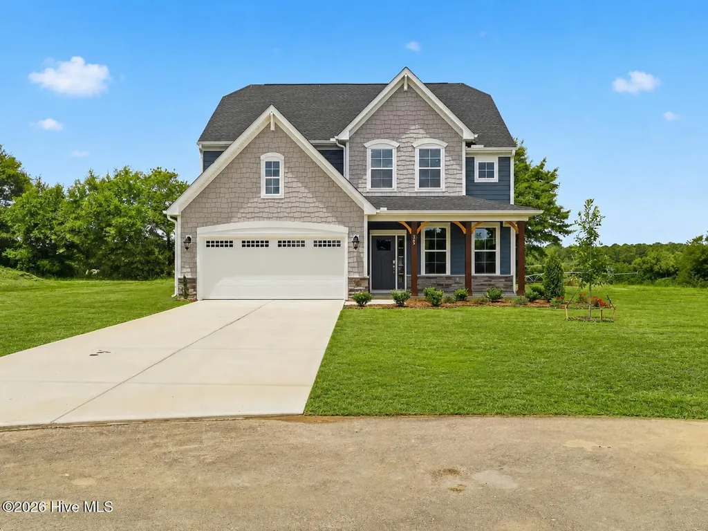325 Oak Meadow Lane Angier NC 27501
