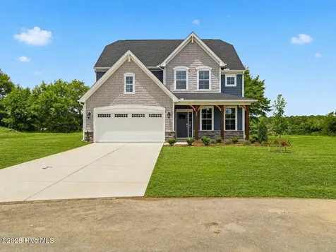 325 Oak Meadow Lane Angier NC 27501