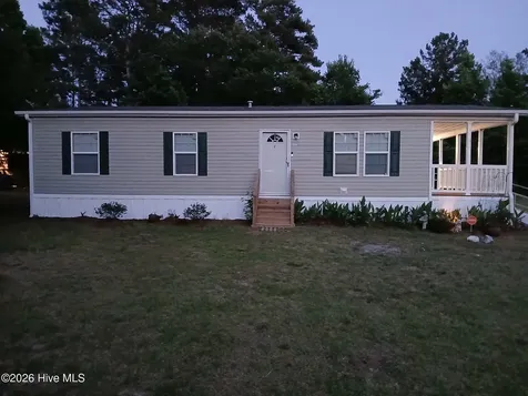 172 Gray Squirrel Lane Newport NC 28570