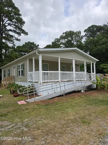 172 Gray Squirrel Lane Newport NC 28570