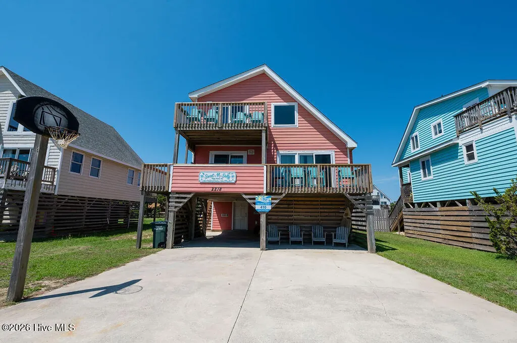 2218 S Va Dare Trail Nags Head NC 27959