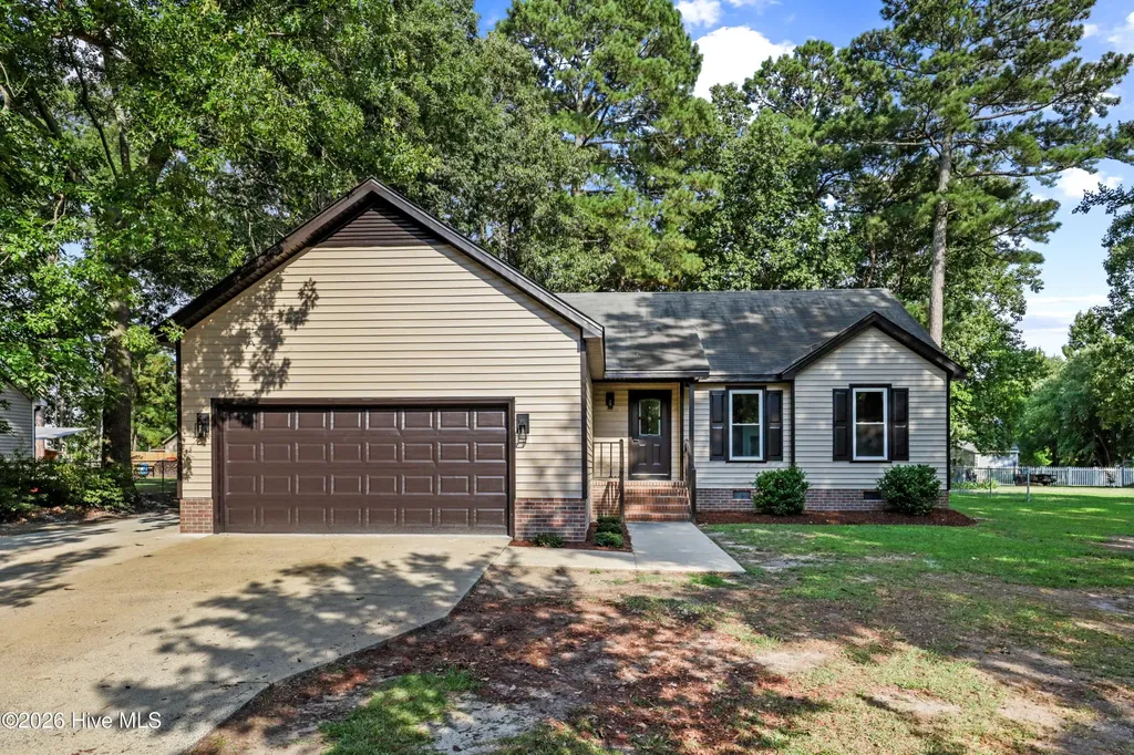 202 N Pointe Drive Goldsboro NC 27530