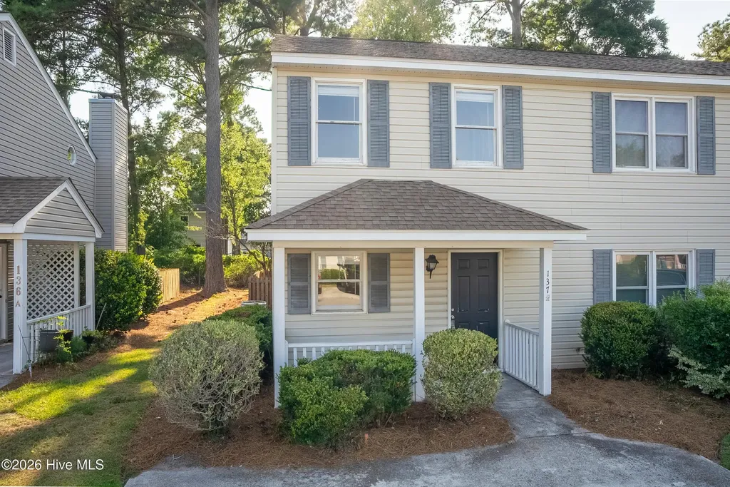 137 Lullwater Drive Wilmington NC 28403