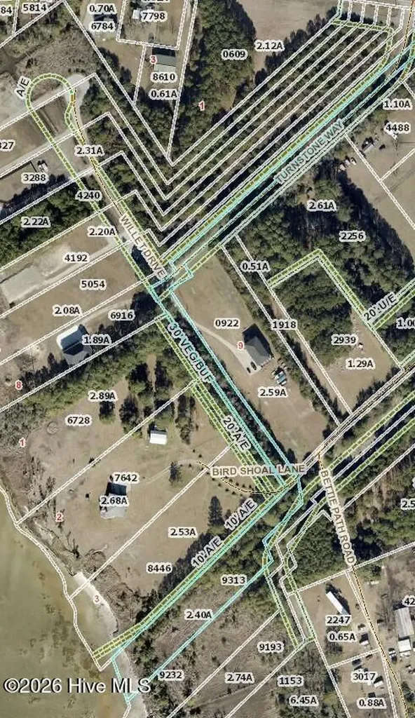 111 Bird Shoal Lane Beaufort NC 28516