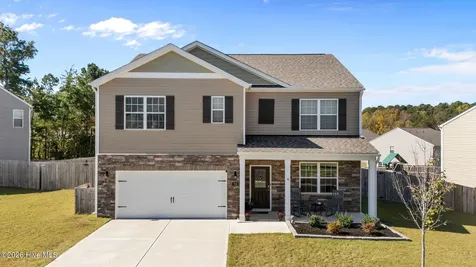 269 Robert Place Carthage NC 28327
