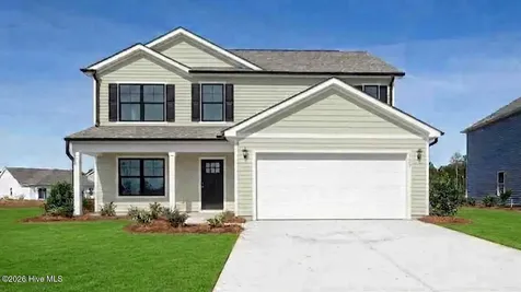284 Marshwood Street Richlands NC 28574
