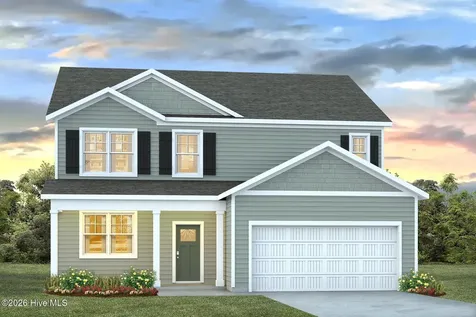 284 Marshwood Street Richlands NC 28574
