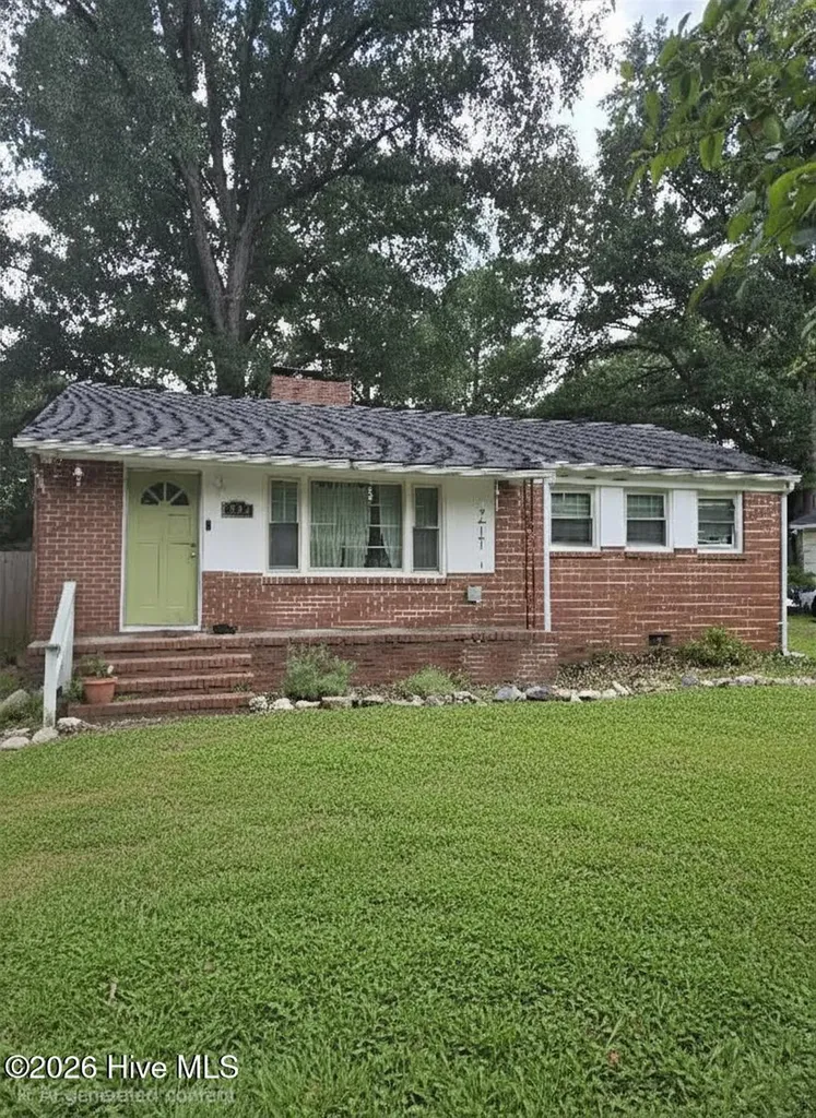 201 S Circle Drive Rocky Mount NC 27804